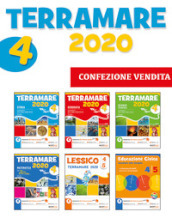 Terramare 2020. Per la 4ª classe elementare. Con e-book. Con espansione online