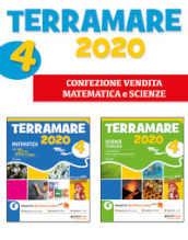 Terramare 2020. Ambito matematico-scientifico. Per la 4ª classe elementare. Con e-book. Co...