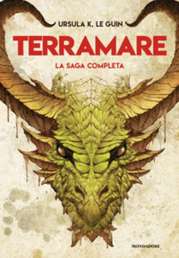 Terramare. La saga completa - Ursula K. Le Guin