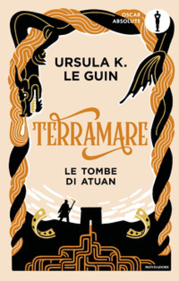 Terramare. Le Tombe di Atuan - Ursula K. Le Guin