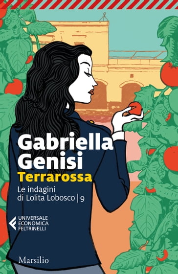 Terrarossa - Gabriella Genisi