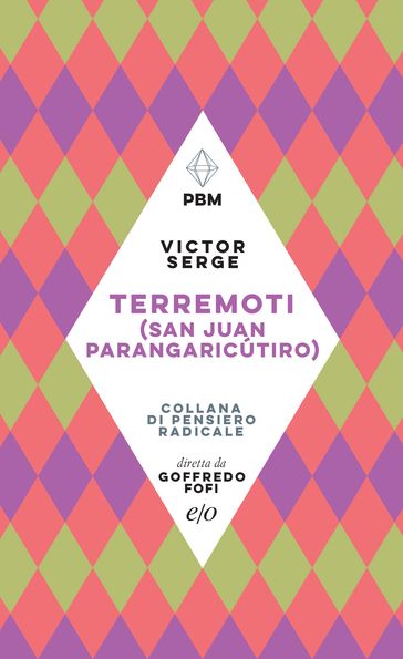 Terremoti (San Juan Parangaricútiro) - Victor Serge