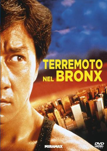 Terremoto Nel Bronx - Stanley Tong