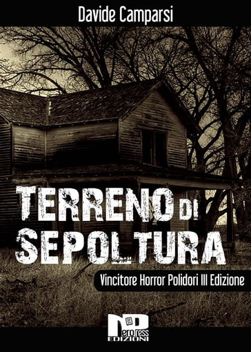 Terreno di sepoltura - Davide Camparsi