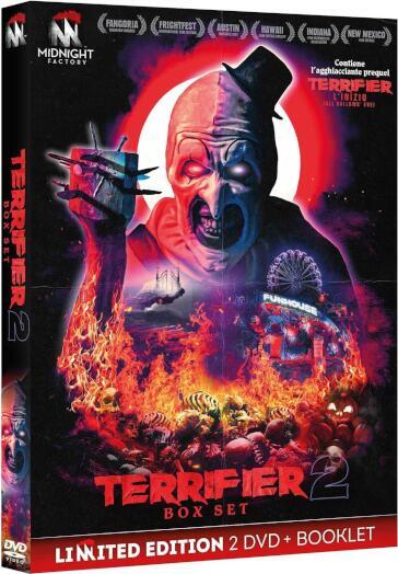 Terrifier 2 Boxset (2 Dvd+Booklet) - Damien Leone