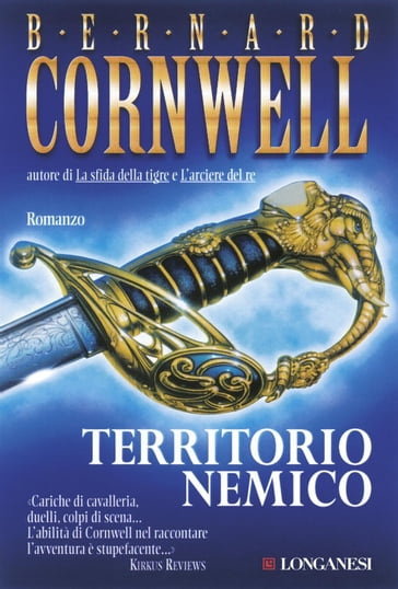 Territorio nemico - Bernard Cornwell