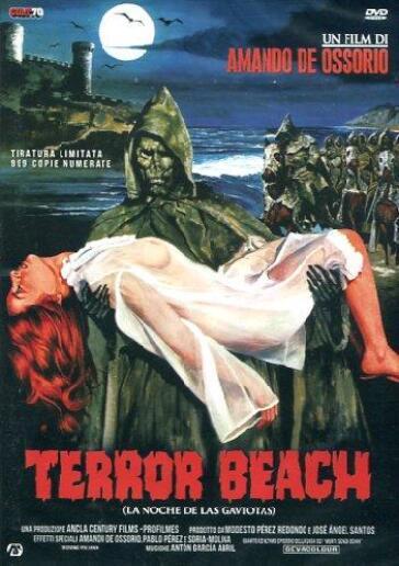 Terror Beach (Ed. Limitata E Numerata) - Amando de Ossorio
