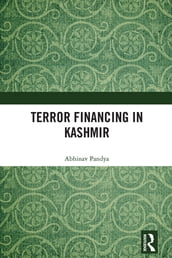 Terror Financing in Kashmir