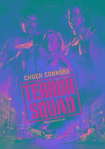 Terror Squad (Restaurato In Hd) - Peter Maris