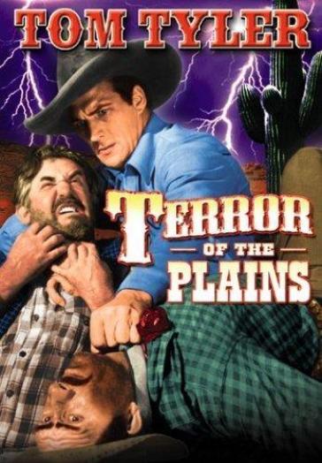 Terror of the plains - Tom Tyler