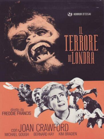 Terrore Di Londra (Il) - Freddie Francis