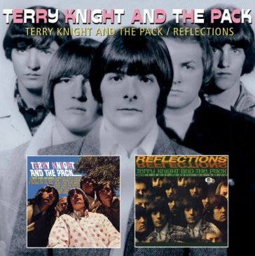Terry knight & the pack / reflection (rmst) - TERRY & THE PACK KNIGHT