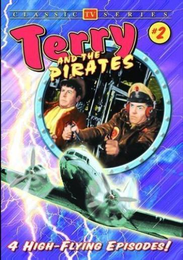 Terry & the pirates 2 - Na