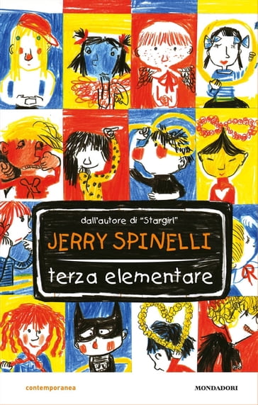 Terza elementare - Jerry Spinelli