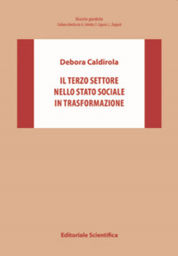 Il Terzo settore nello Stato sociale in trasformazione - Debora Caldirola