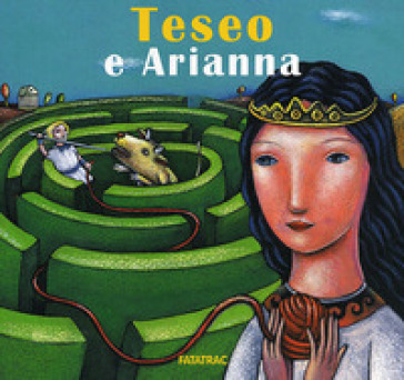 Teseo e Arianna - Nicoletta Ceccoli