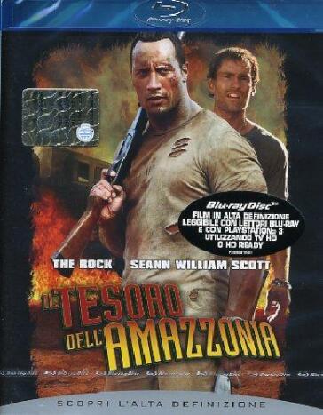 Tesoro Dell'Amazzonia (Il) - Peter Berg