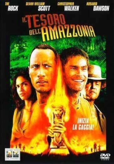 Tesoro Dell'Amazzonia (Il) - Peter Berg