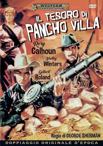 Tesoro Di Pancho Villa (Il) - George Sherman