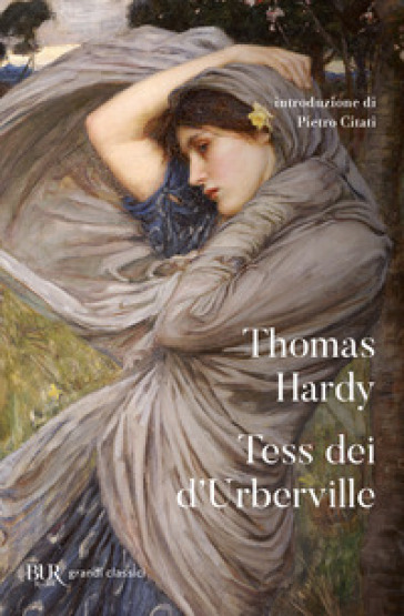 Tess dei d'Urberville - Thomas Hardy