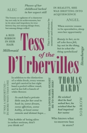 Tess of the D Urbervilles