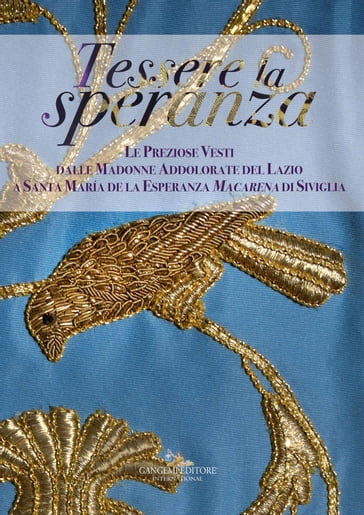 Tessere la speranza - Don Antonio Molle - Enrico Ranaldi - Gerardo S.E. Mons. Antonazzo - Roberto De Donatis - Sandro Gemmiti - Saverio Urcioli