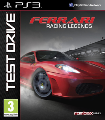 Test Drive Ferrari Racing Legends