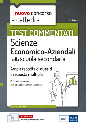 Test commentati Scienze Economico-Aziendali - Carla Iodice