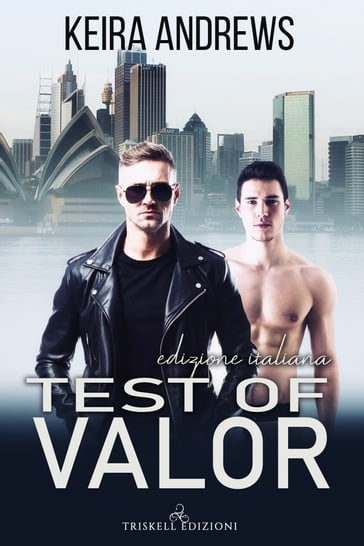 Test of valor (edizione italiana) - Keira Andrews