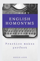 Test your Knowledge English Homonyms