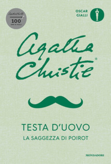 Testa d'uovo. La saggezza di Poirot - Agatha Christie