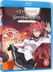 Testament Of Sister New Devil Burst (2 Blu-Ray) [Edizione: Regno Unito]