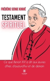 Testament spirituel