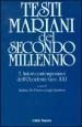 Testi mariani del secondo millennio. 7.Autori contemporanei dell Occidente (sec. XX)