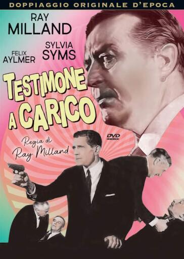 Testimone A Carico - Ray Milland