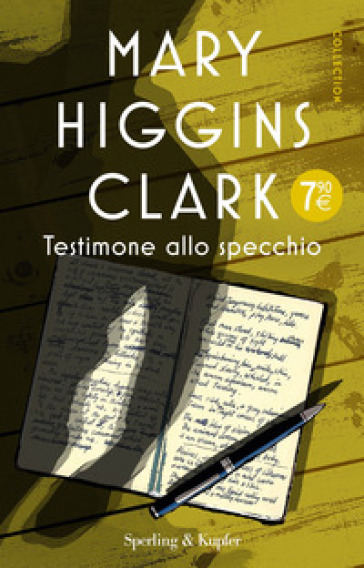 Testimone allo specchio - Mary Higgins Clark