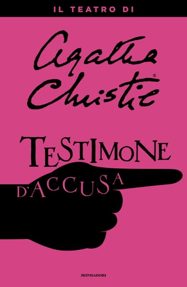 Testimone d'accusa - Agatha Christie
