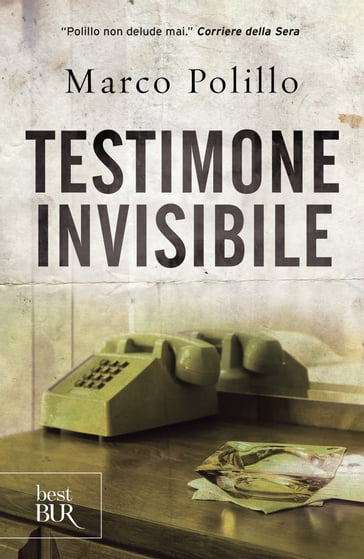 Testimone invisibile - Marco Polillo