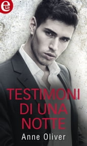 Testimoni di una notte (eLit)