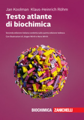 Testo atlante di biochimica. Con e-book