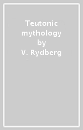 Teutonic mythology