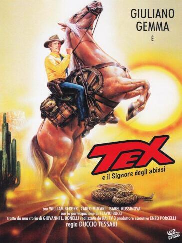 Tex E Il Signore Degli Abissi - Duccio Tessari