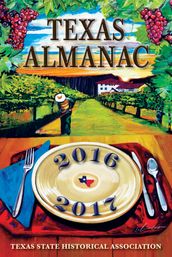 Texas Almanac 2016-2017