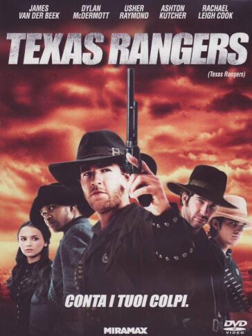 Texas Rangers - Steve Miner