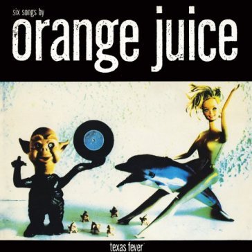 Texas fever - Orange Juice