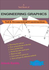 A Text Book of Engineering Graphics