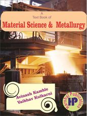 A Text Book of Material Science and Metallurgy