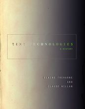 Text Technologies