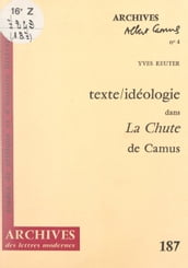 Texte-idéologie dans 