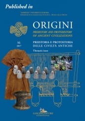 Textile production along the Ionian coast of Calabria during the Archaic period: the case of Kaulonia